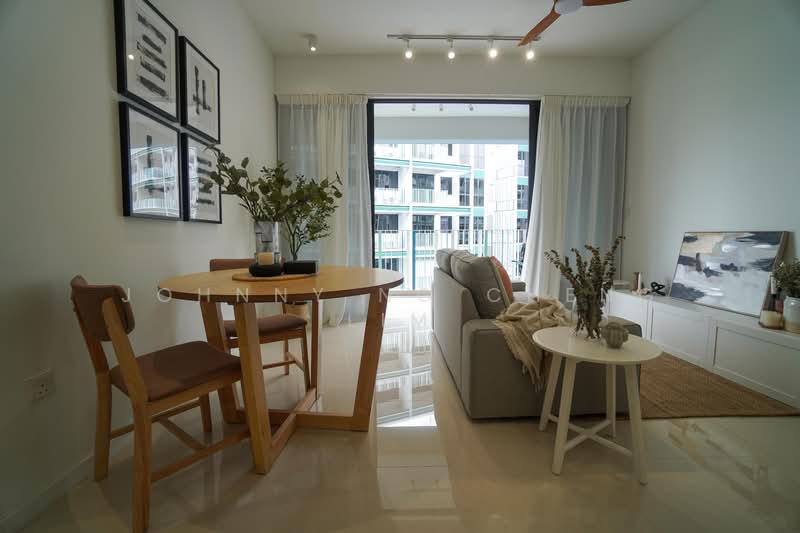 The Jovell, 21 Flora Drive, 3 Bedrooms, 904 sqft, Condominium For Rent, by Johnny Ng Cheng Lim, 24248629 - PropertyGuru.com.sg