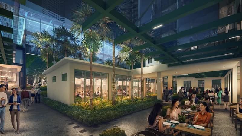 ⭐Glass Frontage Fitted F&B @ BUGIS Area ⭐Outdoor Seating ⭐Office Crowd ⭐Near MRT, , 1,528 sqft, Food & Beverage For Rent, by Jeremy Ng, 24248813 - Artist impression - CommercialGuru.com.sg