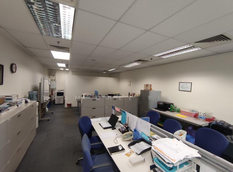 Burlington Square, 175 Bencoolen Street, 635 sqft, Office For Sale, by Tham Chee Yuen, 24248977 - CommercialGuru.com.sg