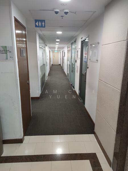 Burlington Square, 175 Bencoolen Street, 635 sqft, Office For Sale, by Tham Chee Yuen, 24248977 - CommercialGuru.com.sg
