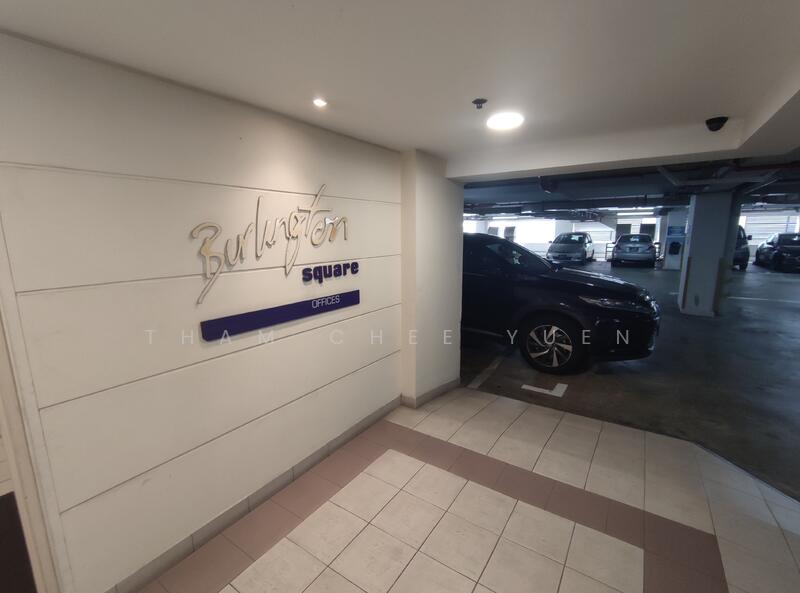 Burlington Square, 175 Bencoolen Street, 635 sqft, Office For Sale, by Tham Chee Yuen, 24248977 - CommercialGuru.com.sg