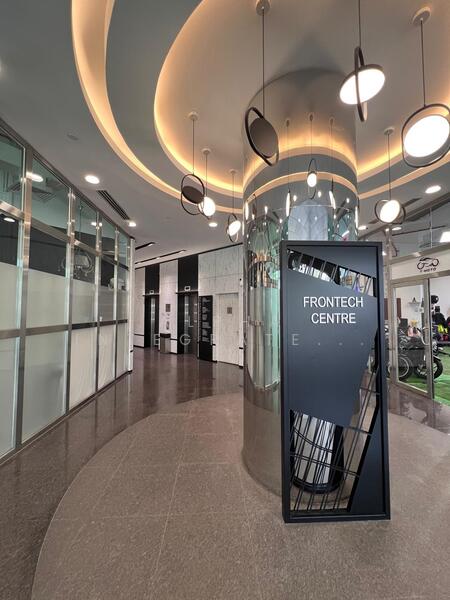 Frontech Centre, 15 Jalan Kilang Barat, 1,765 sqft, Light Industrial (B1) For Rent, by Owner Listing (Alpha Integrated REIT), 24249031 - CommercialGuru.com.sg