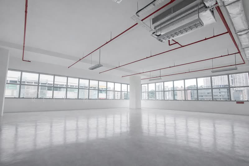 Frontech Centre, 15 Jalan Kilang Barat, 1,765 sqft, Light Industrial (B1) For Rent, by Owner Listing (Alpha Integrated REIT), 24249031 - CommercialGuru.com.sg