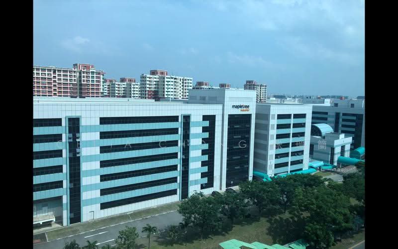 Eunos Techpark, 60 Kaki Bukit Place, Eunos / Geylang / Paya Lebar, 863 sqft, Light Industrial (B1) For Rent, by Celia Chong 张瑂籣, 24249255 - CommercialGuru.com.sg