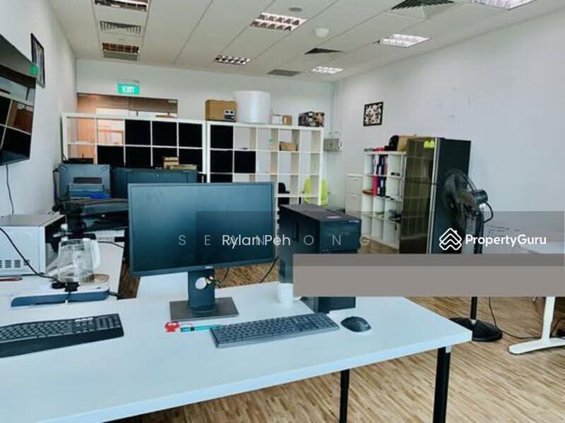 Vision Exchange, , 517 sqft, Office For Rent, by Sean Ong, 24249267 - CommercialGuru.com.sg