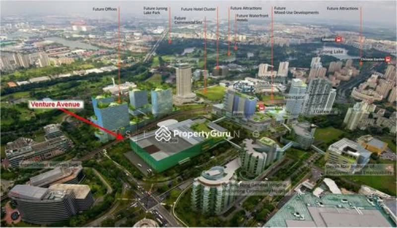 Vision Exchange, , 517 sqft, Office For Rent, by Sean Ong, 24249267 - CommercialGuru.com.sg