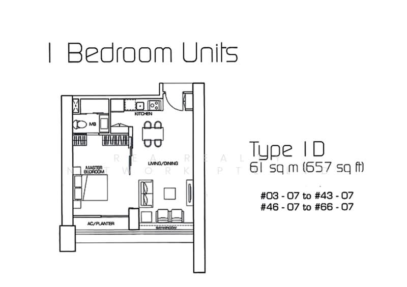 The Sail @ Marina Bay, 2 Marina Boulevard, 1 Bedroom, 657 sqft, Condominium For Rent, by NEO NAM LEE (ALBERT NEO), 24249503 - PropertyGuru.com.sg