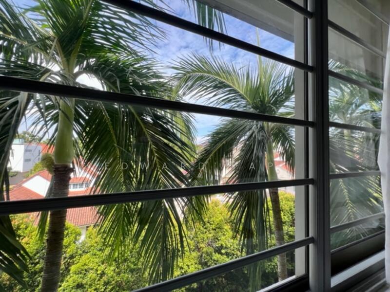 View from Common Bedroom