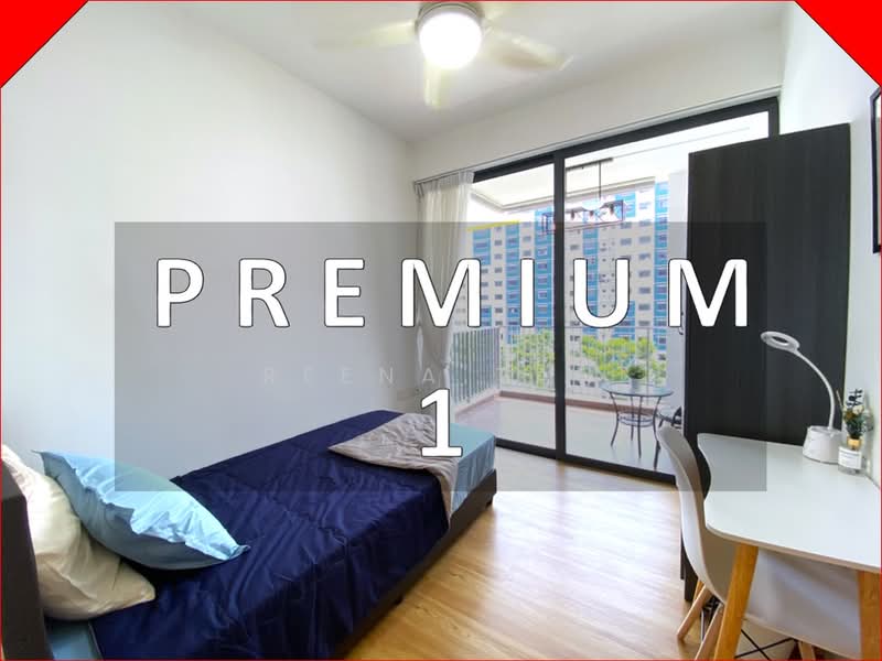 SkyPark Residences, 01 Sembawang Crescent, Room Rental, 150 sqft, Executive Condominium For Rent, by Reena Tan, 24250387 - PropertyGuru.com.sg