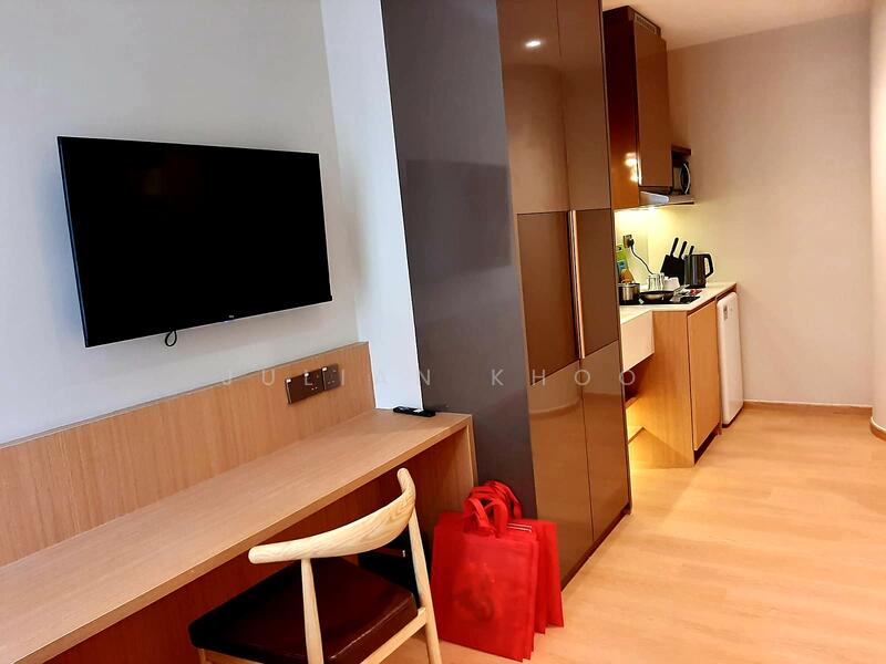 Flexible Lease - Tastefully Renovated @ Orchard Road, Mount Elizabeth Link, Studio, 259 sqft, Apartment For Rent, by Julian Khoo, 24250555 - PropertyGuru.com.sg