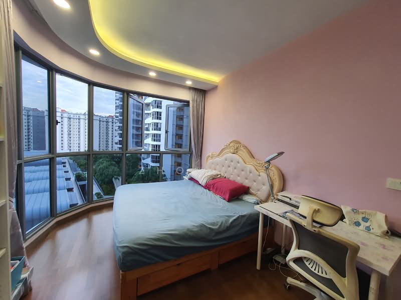 Arc at Tampines, 21 Tampines Avenue 8, 2 Bedrooms, 860 sqft, Executive Condominium For Rent, by Zhou Li, 24250737 - PropertyGuru.com.sg
