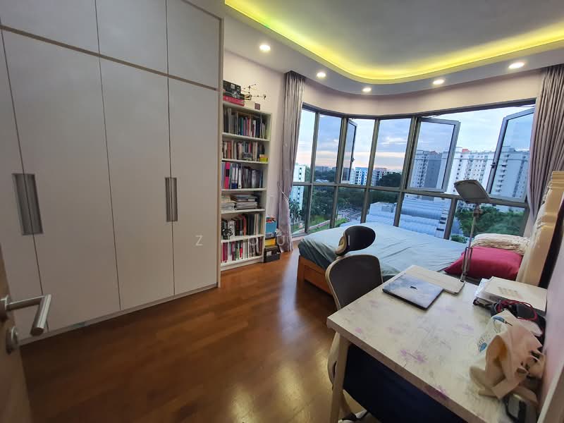 Arc at Tampines, 21 Tampines Avenue 8, 2 Bedrooms, 860 sqft, Executive Condominium For Rent, by Zhou Li, 24250737 - PropertyGuru.com.sg