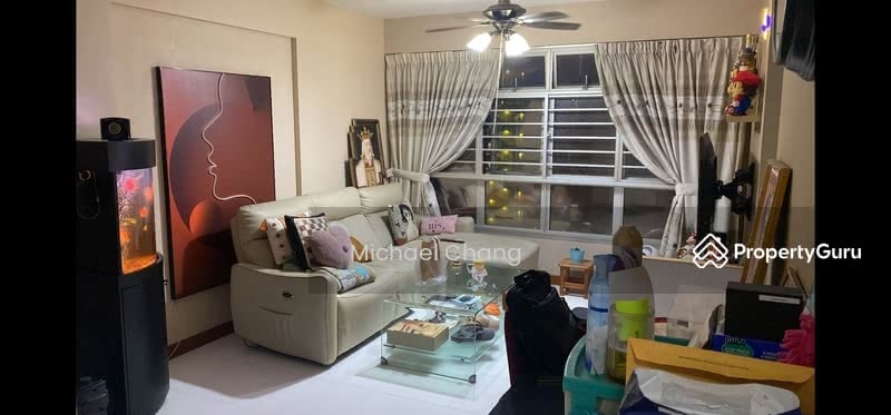 For Rent - 780C Woodlands Crescent