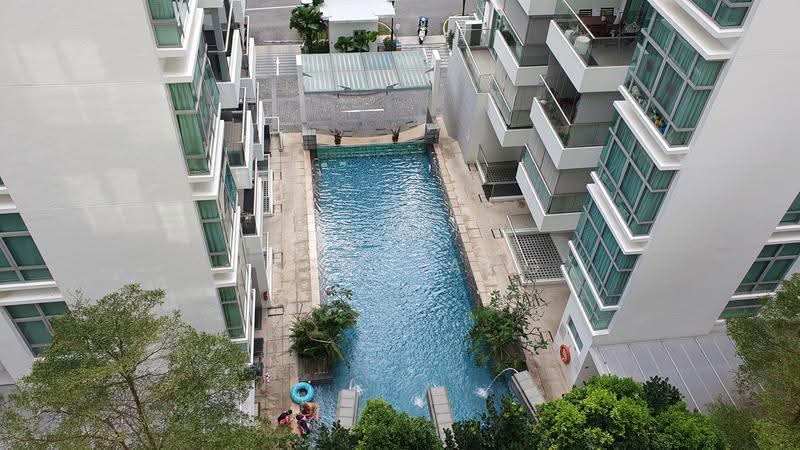 Shanghai One, 1 Shanghai Road, Tanglin / Holland / Bukit Timah, 1 Bedroom, 560 sqft, Apartment For Rent, by Jason Ang, 24250961 - Unblock pool view - PropertyGuru.com.sg