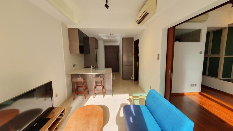 Shanghai One, 1 Shanghai Road, Tanglin / Holland / Bukit Timah, 1 Bedroom, 560 sqft, Apartment For Rent, by Jason Ang, 24250961 - Spacious living area - PropertyGuru.com.sg