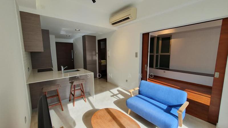 Shanghai One, 1 Shanghai Road, Tanglin / Holland / Bukit Timah, 1 Bedroom, 560 sqft, Apartment For Rent, by Jason Ang, 24250961 - Spacious living area - PropertyGuru.com.sg