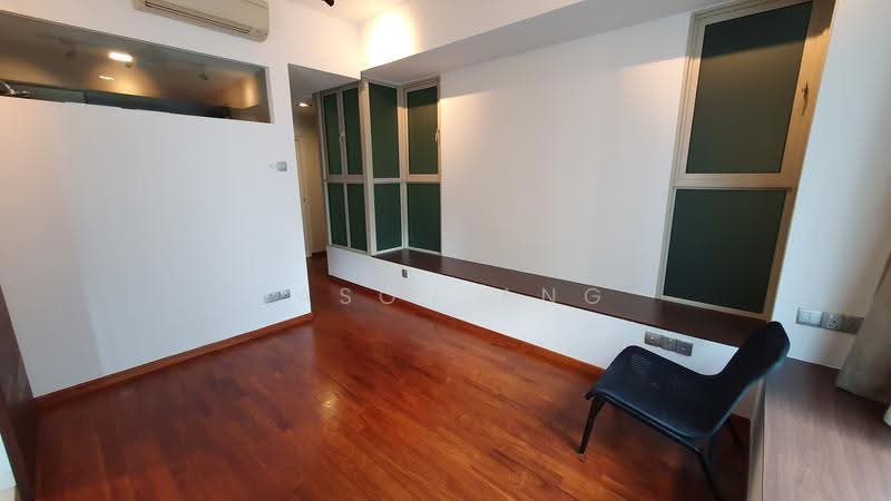 Shanghai One, 1 Shanghai Road, Tanglin / Holland / Bukit Timah, 1 Bedroom, 560 sqft, Apartment For Rent, by Jason Ang, 24250961 - Spacious master bedroom - PropertyGuru.com.sg