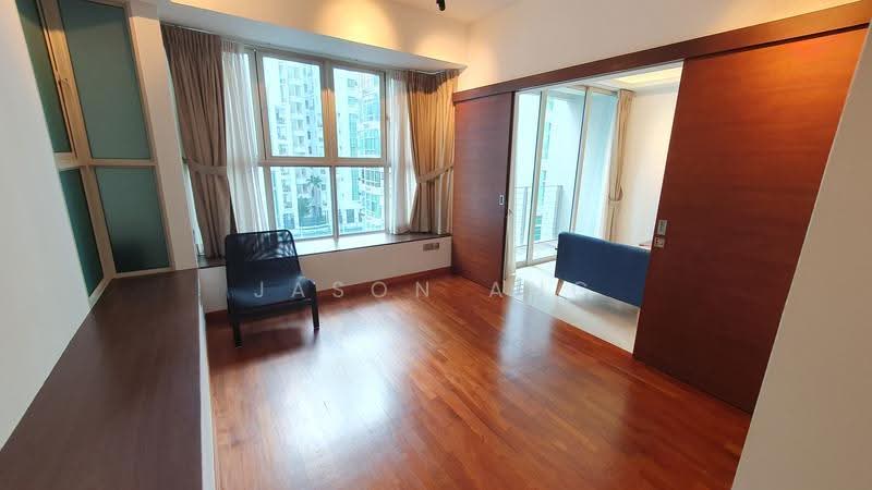 Shanghai One, 1 Shanghai Road, Tanglin / Holland / Bukit Timah, 1 Bedroom, 560 sqft, Apartment For Rent, by Jason Ang, 24250961 - Spacious master bedroom - PropertyGuru.com.sg