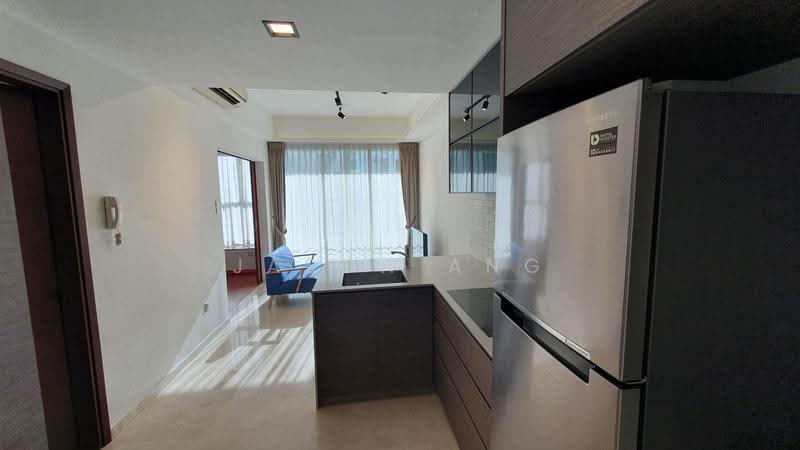 Shanghai One, 1 Shanghai Road, Tanglin / Holland / Bukit Timah, 1 Bedroom, 560 sqft, Apartment For Rent, by Jason Ang, 24250961 - Kitchen area - PropertyGuru.com.sg