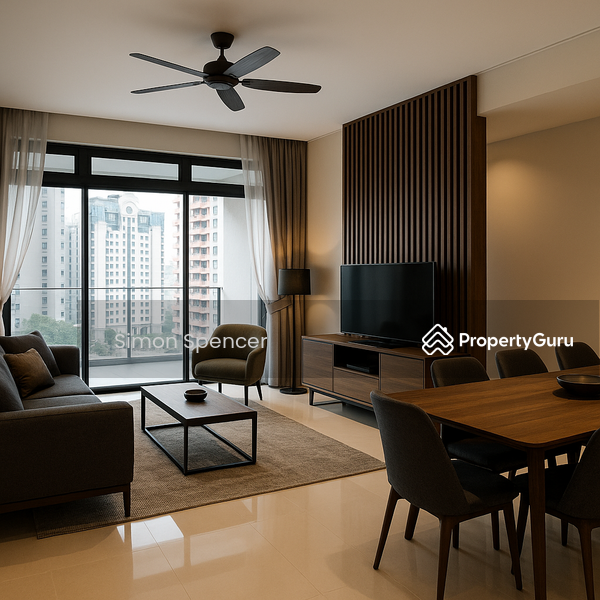 Living/Dinning-Artist impression