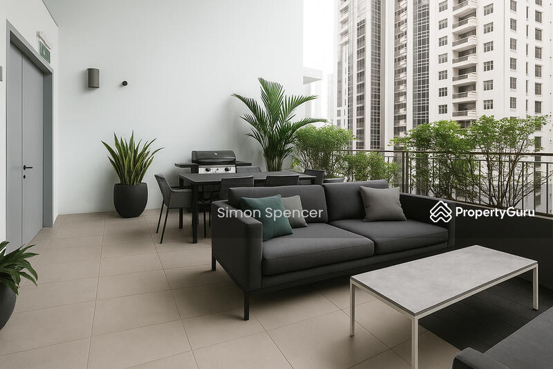 Outside Patio