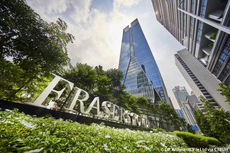 Frasers Tower, 182 Cecil Street, 1690 sqft, Food & Beverage For Rent