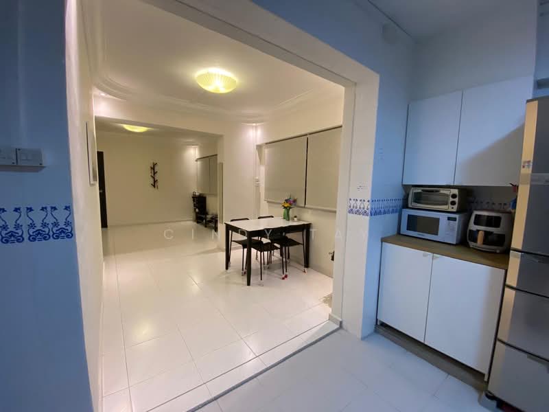 For Rent - 145 Pasir Ris Street 11