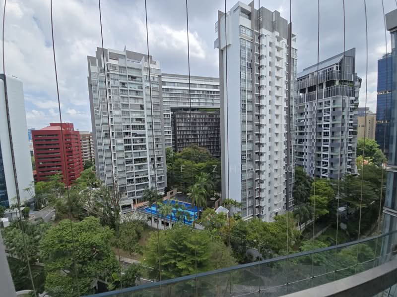 Vida, 5 Peck Hay Road, 2 Bedrooms, 850 sqft, Apartment For Rent, by Carrie Zhang, 24251344 - PropertyGuru.com.sg