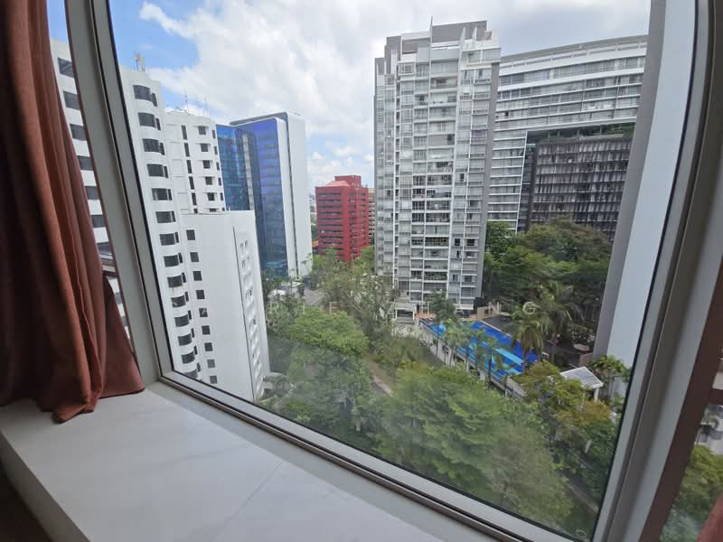 Vida, 5 Peck Hay Road, 2 Bedrooms, 850 sqft, Apartment For Rent, by Carrie Zhang, 24251344 - PropertyGuru.com.sg