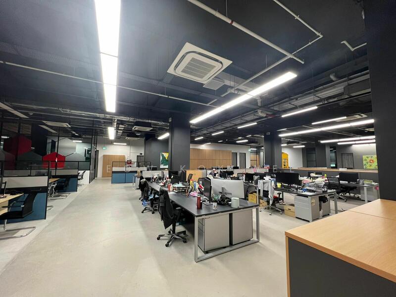 6m ramp up indistrial suitable @ Church / media / shipping / pharm, Pasir Panjang road, 3,400 sqft, Business / Science Park For Rent, by Leow Kok Wee, 24251738 - CommercialGuru.com.sg