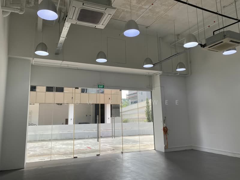 6m ground floor freehold industrial suitable Church / media / shipping / pharm, Pasir Panjang road, 3,400 sqft, Business / Science Park For Rent, by Leow Kok Wee, 24251738 - CommercialGuru.com.sg