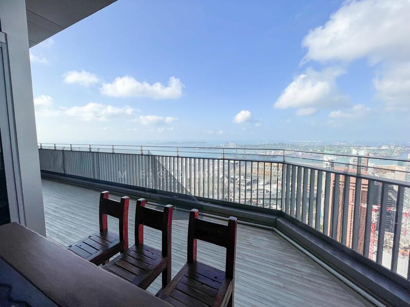 V on Shenton, 5A Shenton Way, 4 Bedrooms, 3,918 sqft, Condominium For Rent, by Megan Koh, 24251860 - PropertyGuru.com.sg