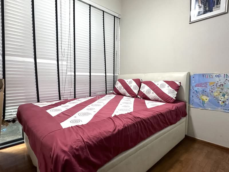 Parc Centros, 84 Punggol Central, 3 Bedrooms, 1,141 sqft, Condominium For Rent, by Linda Ong, 24252321 - Second Bedroom - PropertyGuru.com.sg