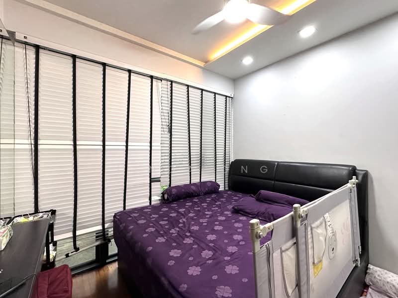 Parc Centros, 84 Punggol Central, 3 Bedrooms, 1,141 sqft, Condominium For Rent, by Linda Ong, 24252321 - Master Bedroom - PropertyGuru.com.sg