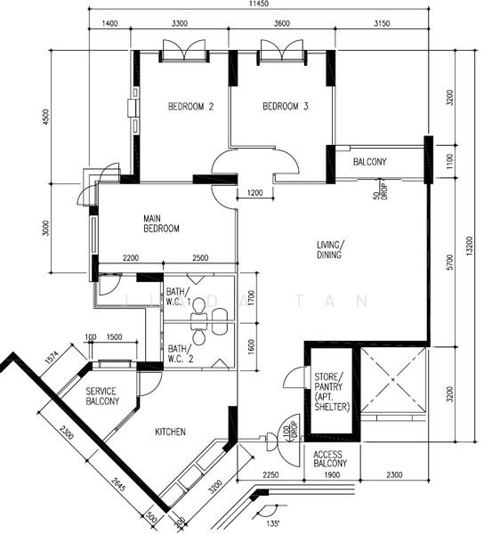 125 Rivervale Street, 125 Rivervale Street, Room Rental, 150 sqft, HDB Flat For Rent, by Jiada Tan, 24252444 - PropertyGuru.com.sg