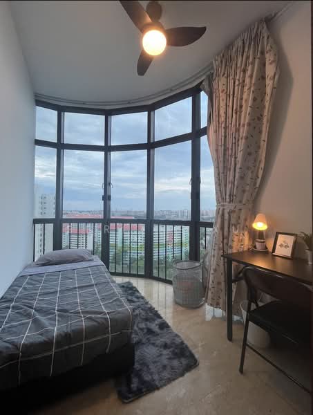 Parc Oasis, 39 Jurong East Avenue 1, Room Rental, 100 sqft, Condominium For Rent, by Serlene Xu, 24252554 - PropertyGuru.com.sg