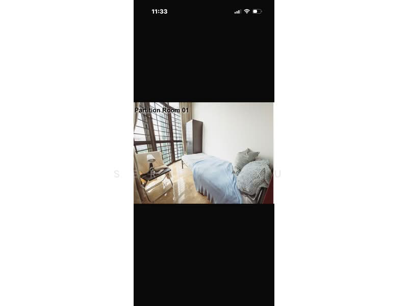 Parc Oasis, 39 Jurong East Avenue 1, Room Rental, 100 sqft, Condominium For Rent, by Serlene Xu, 24252554 - PropertyGuru.com.sg