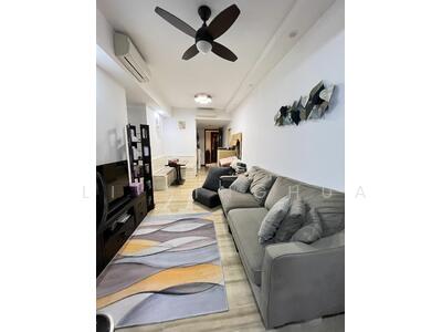 For Rent - Sims Urban Oasis