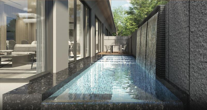 ★D14★ Brand New 3. 5 Storey SemiD Lorong Marican, Lorong Sarina