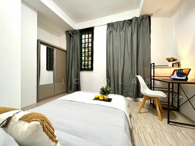 For Rent - Wing Fong Mansions