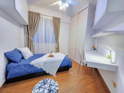 For Rent - Simei Green Condominium
