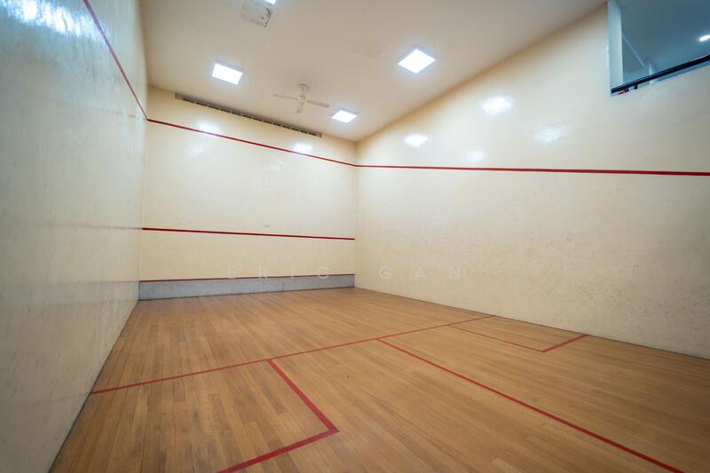 Squash Court