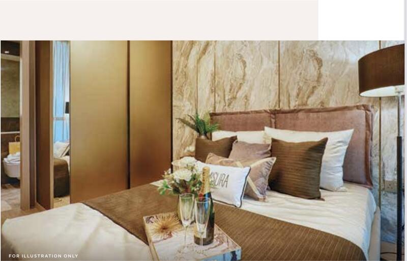 Dairy Farm Residences, 8 Dairy Farm Lane, 2 Bedrooms, 710 sqft, N SALE, by Teddy Juay, 24254262