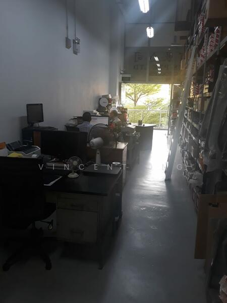 Mapex, 37 Jalan Pemimpin, 1,690 sqft, Light Industrial (B1) For Sale, by Vincent Ong, 24254332 - CommercialGuru.com.sg