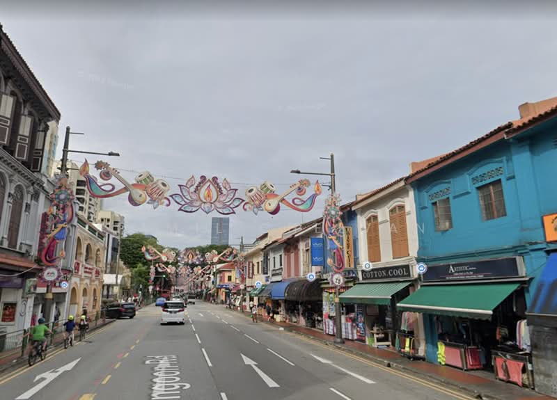 Little India Shophouse, , 1,700 sqft, Shop / Shophouse For Sale, by Tamil Chelvan, 24254621 - CommercialGuru.com.sg