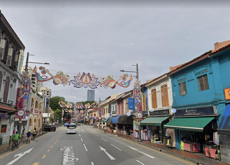 Rare Little India Shophouse, , 1,950 sqft, Shop / Shophouse For Sale, by Tamil Chelvan, 24254637 - CommercialGuru.com.sg