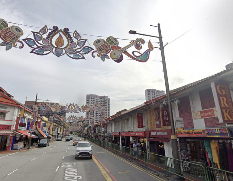 Rare Little India Shophouse, , 1,950 sqft, Shop / Shophouse For Sale, by Tamil Chelvan, 24254637 - CommercialGuru.com.sg
