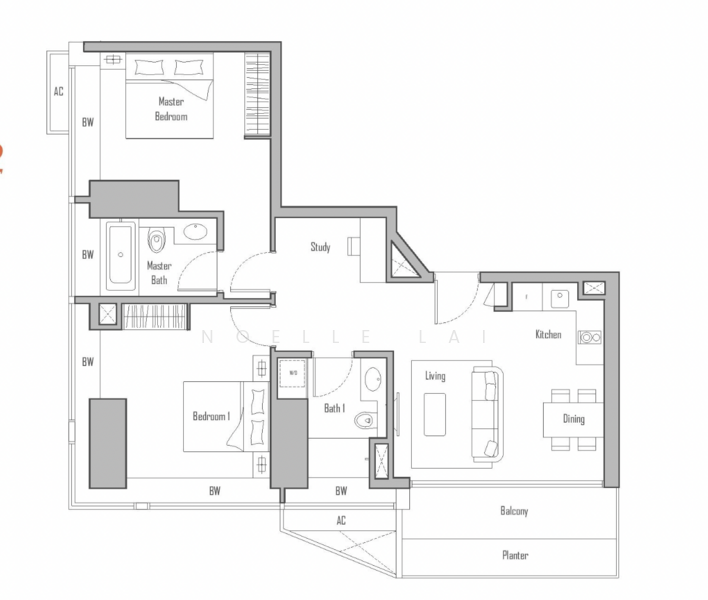 For Rent V on Shenton