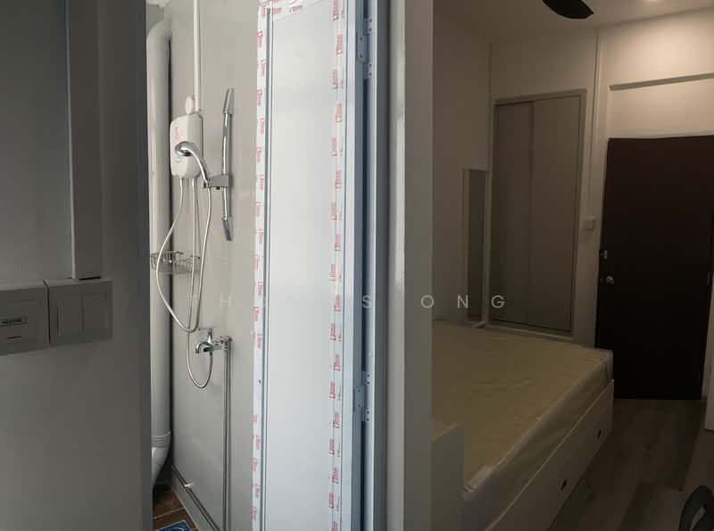 Kovan Mrt, Upper Serangoon, 1 Bedroom, 180 sqft, Walk-up Apartment For Rent, by Thomas Ong, 24255039 - PropertyGuru.com.sg