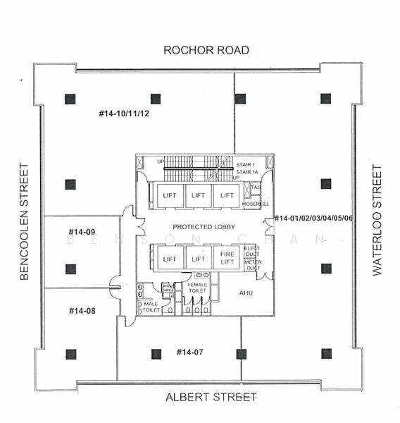 OG Albert Complex, 60 Albert Street, 3,725 sqft, Office For Rent, by Benson Chan, 24255237 - CommercialGuru.com.sg